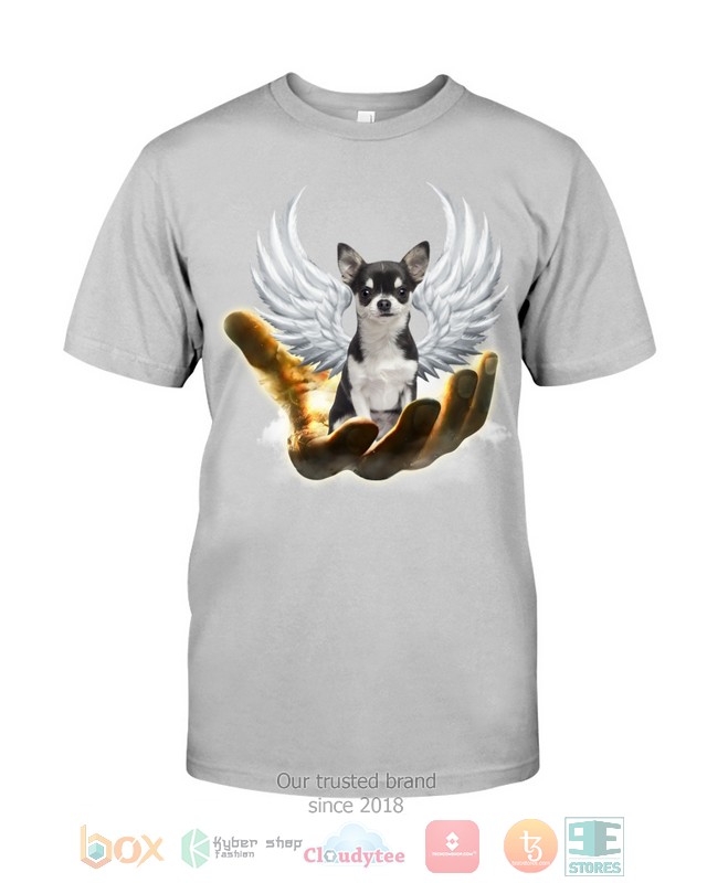Black_Chihuahua_Golden_Hand_Heaven_Wings_2D_shirt_hoodie