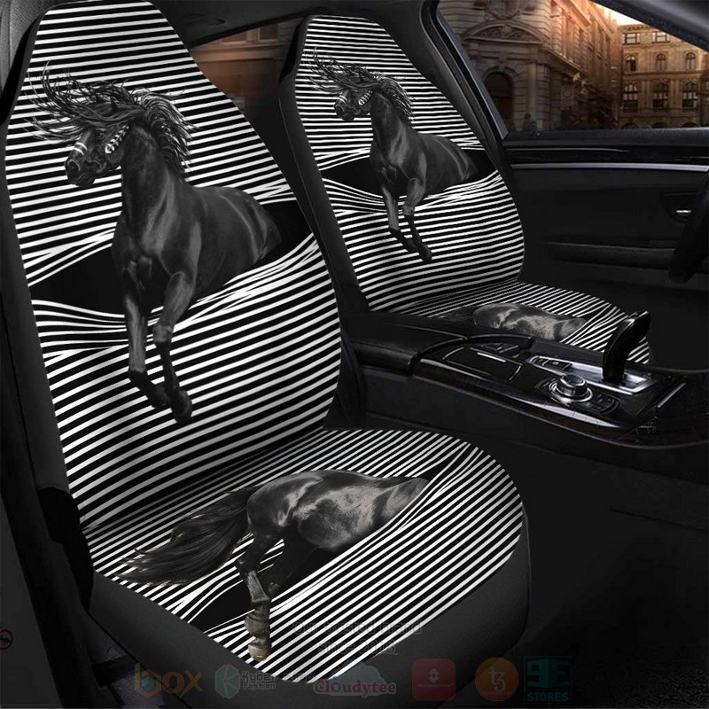 Black_Horse_Car_Seat_Covers