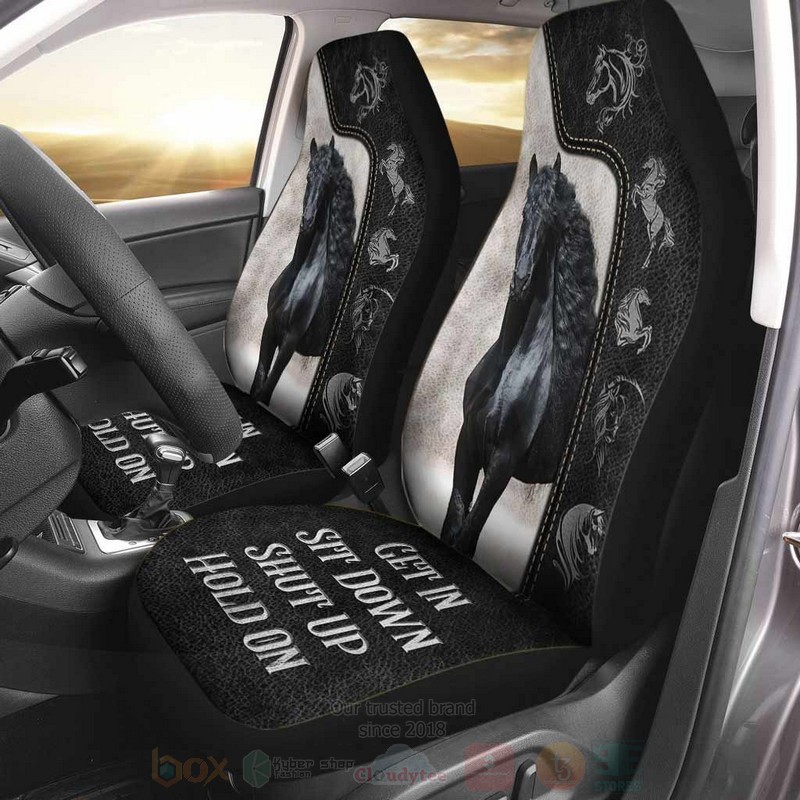 Black_Horse_Get_In_Sit_Down_Shut_Up_Hold_On_Car_Seat_Covers_1