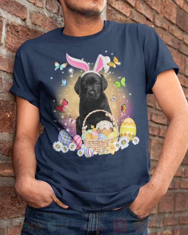 Black_Labrador_Baby_Easter_Bunny-Butterfly_2D_Hoodie_Shirt_1