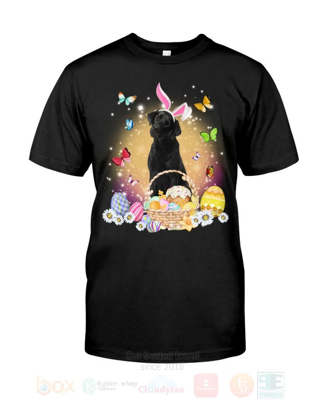 Black_Labrador_Easter_Bunny-Butterfly_2D_Hoodie_Shirt