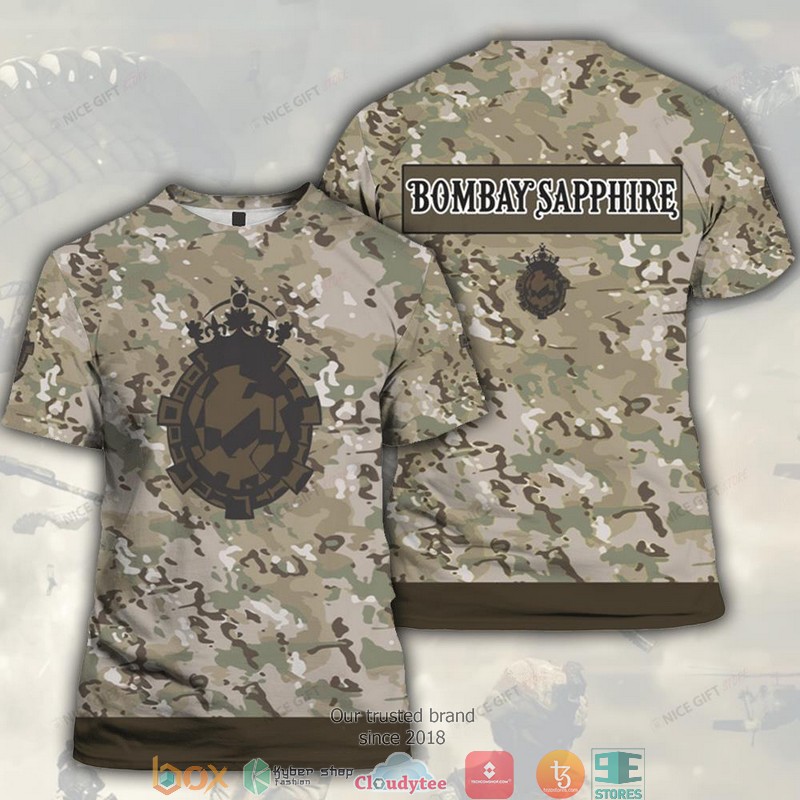 Bombay_Sapphire_Camouflage_3D_T-shirt