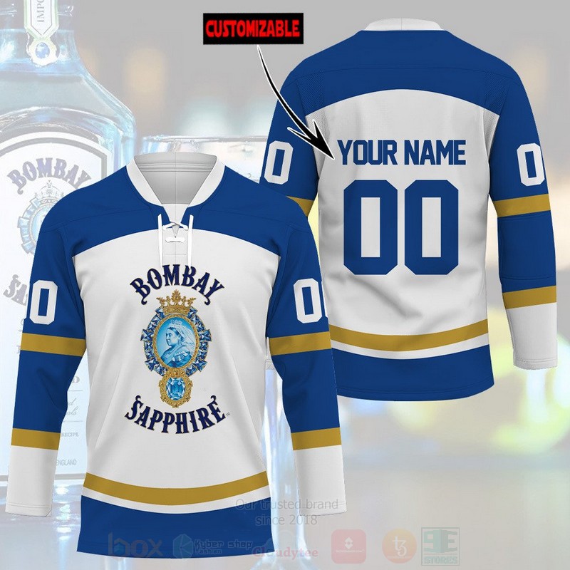 Bombay_Sapphire_Personalized_Hockey_Jersey_Shirt