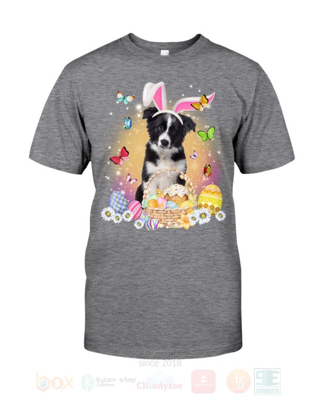 Border_Collie_Easter_Bunny-Butterfly_2D_Hoodie_Shirt