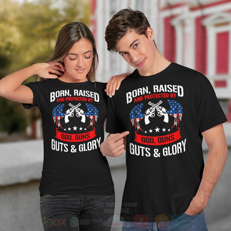 Born_Raised_And_Protected_By_God_Guns_Guts_And_Glory_Long_Sleeve_Tee_Shirt