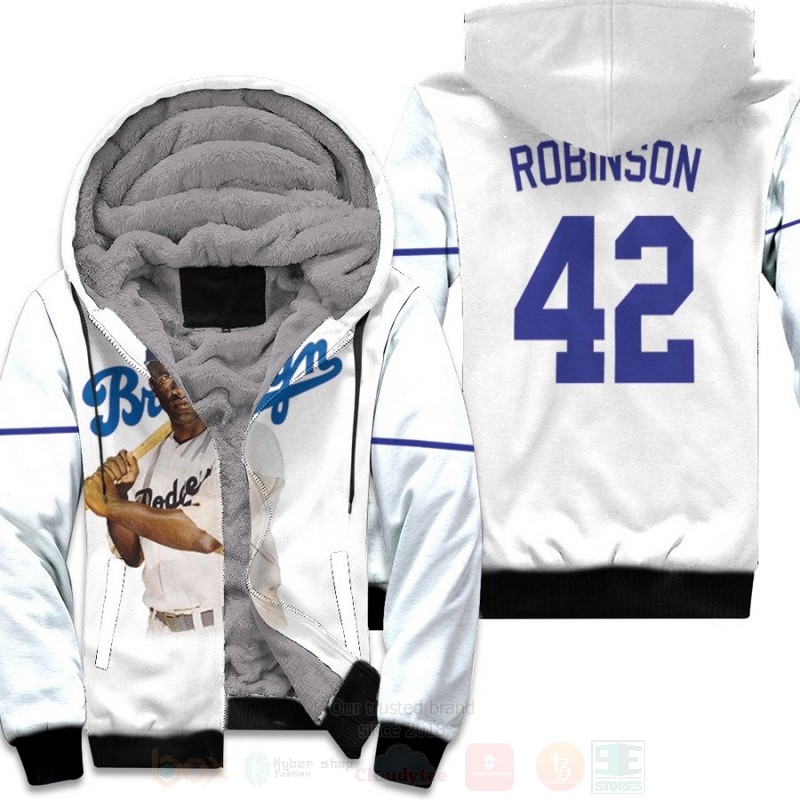 Brooklyn_Dodgers_Jackie_Robinson_42_2020_MLB_White_3D_Fleece_Hoodie