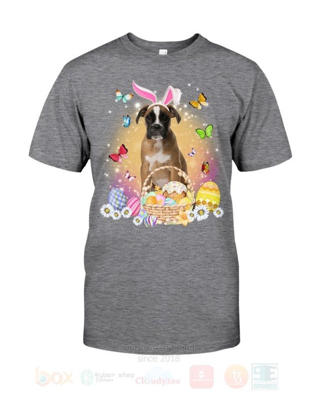 Brown_Boxer_Easter_Bunny-Butterfly_2D_Hoodie_Shirt