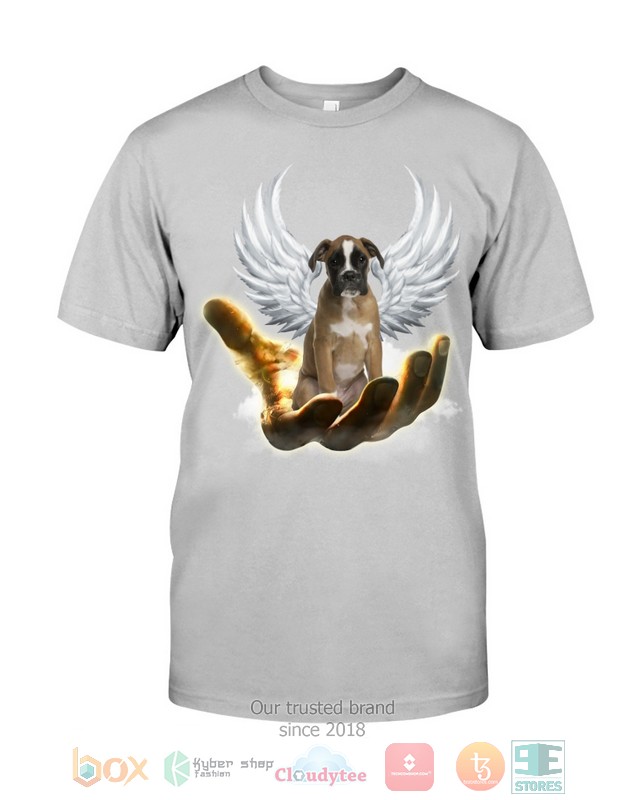 Brown_Boxer_Golden_Hand_Heaven_Wings_2D_shirt_hoodie