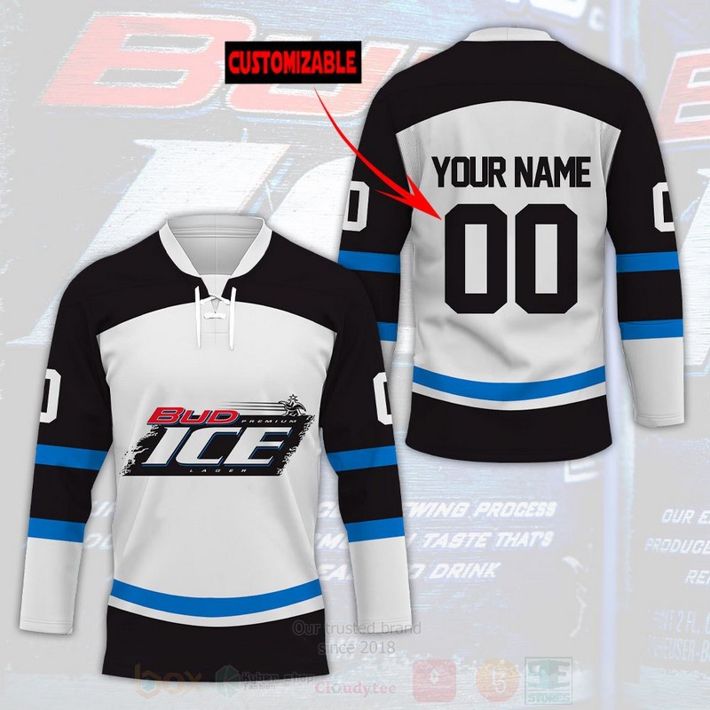 Bud_Ice_Personalized_Hockey_Jersey_Shirt
