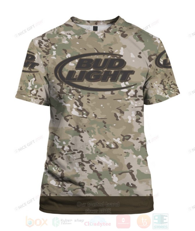 Bud_Light_Camouflage_3D_T-shirt_1