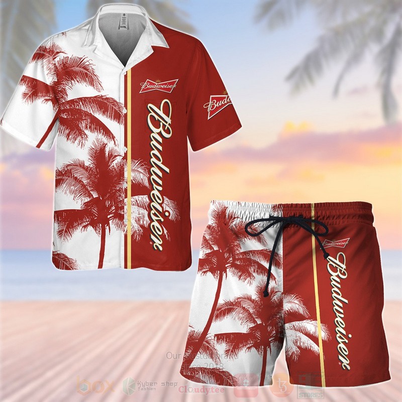 Budweiser_Coconut_Hawaiian_Shirt_Short_1