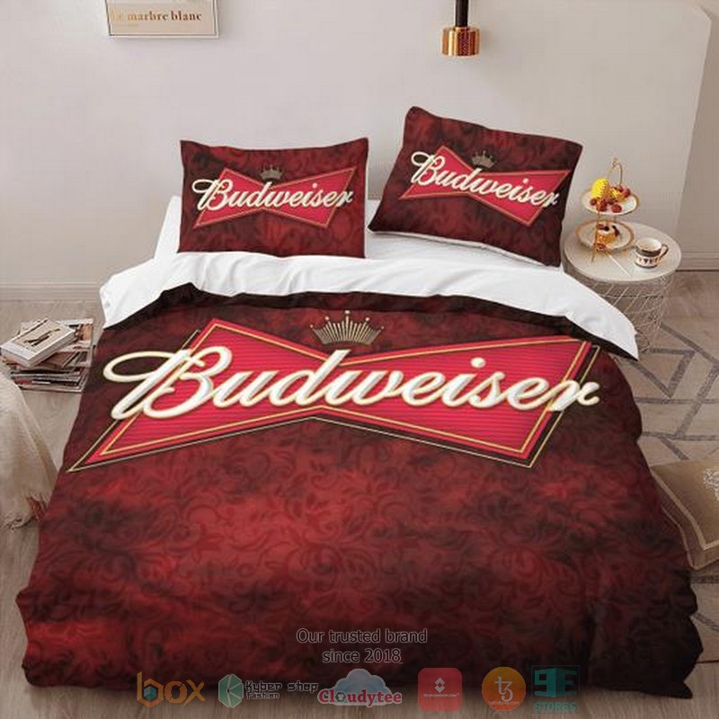 Budweiser_bedding_set_1