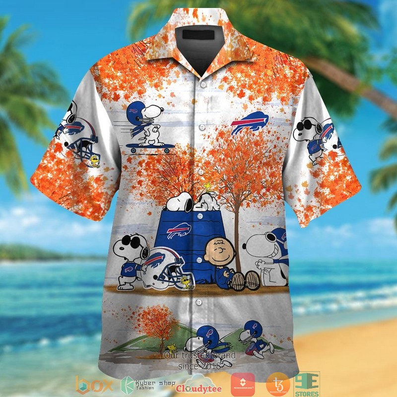 Buffalo_Bills_Snoopy_Autumn_Hawaiian_Shirt_short