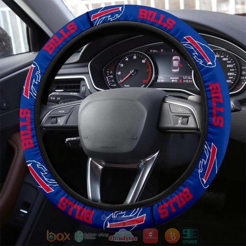 Buffalo_Bills_steering_wheel_cover