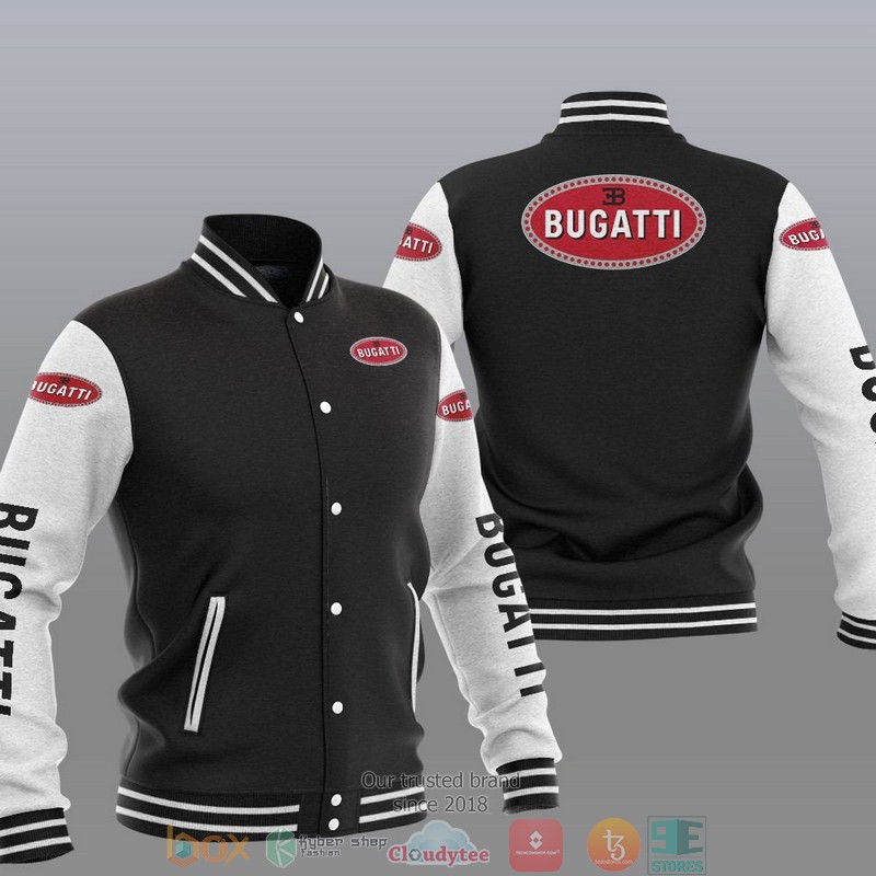 Bugatti_Car_Brand_Baseball_Jacket
