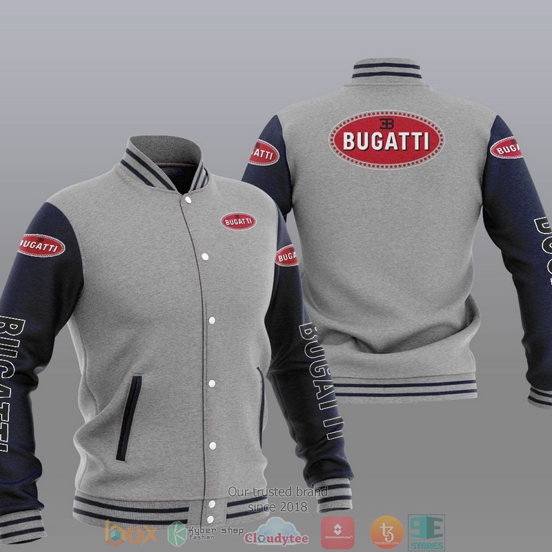 Bugatti_Car_Brand_Baseball_Jacket_1