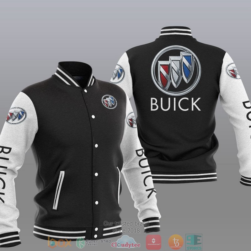Buick_Car_Brand_Baseball_Jacket