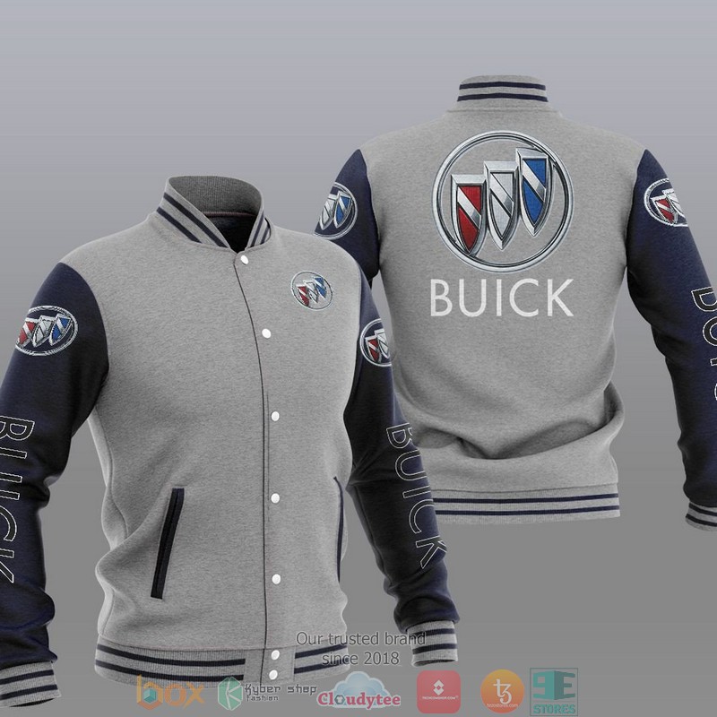 Buick_Car_Brand_Baseball_Jacket_1