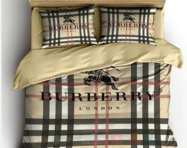 Burberry_London_Cream_Inspired_Bedding_Set
