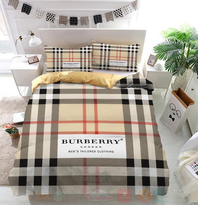 Burberry_London_Mens_Tailored_Clothing_Caro_White_Inspired_Bedding_Set
