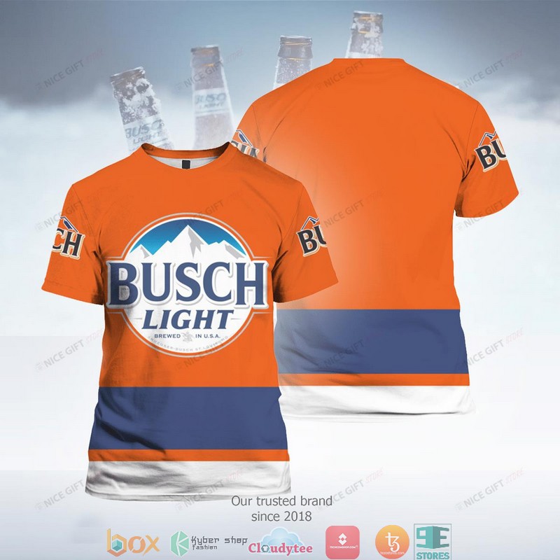 Busch_Light_3D_T-shirt