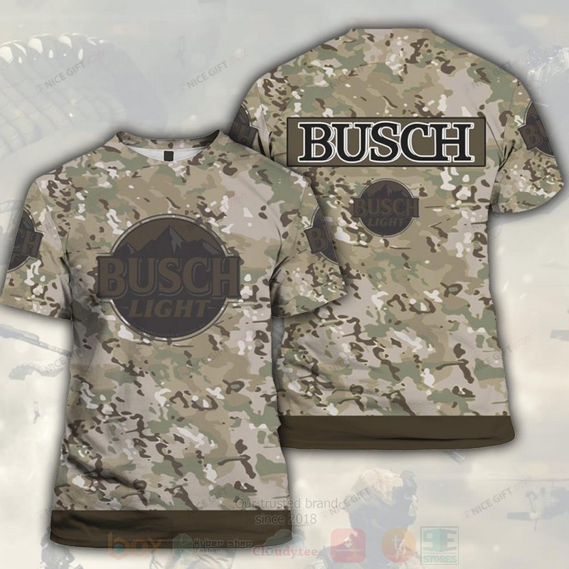 Busch_Light_Camouflage_3D_T-shirt