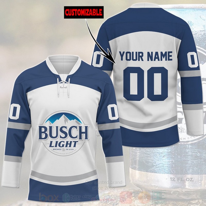 Busch_Light_Personalized_Hockey_Jersey_Shirt