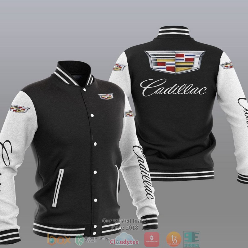 Cadillac_Car_Brand_Baseball_Jacket