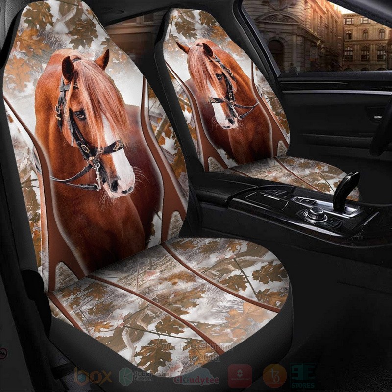 Camo_Brown_Horse_Car_Seat_Covers