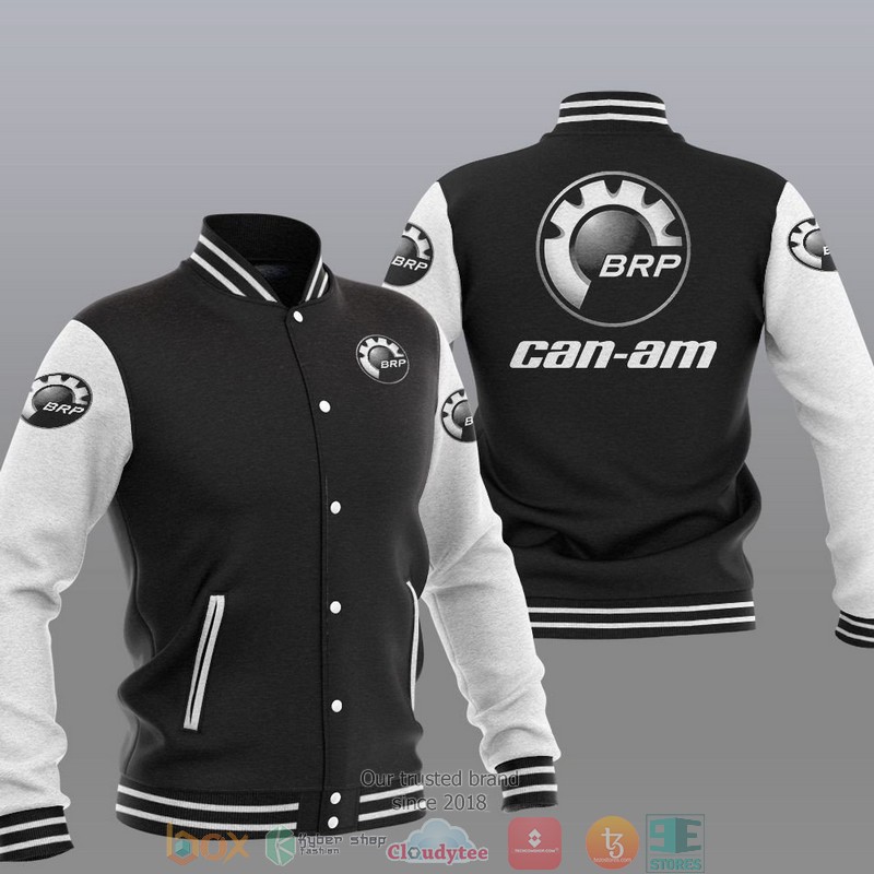 Can-Am_Motorcycles_Car_Brand_Baseball_Jacket