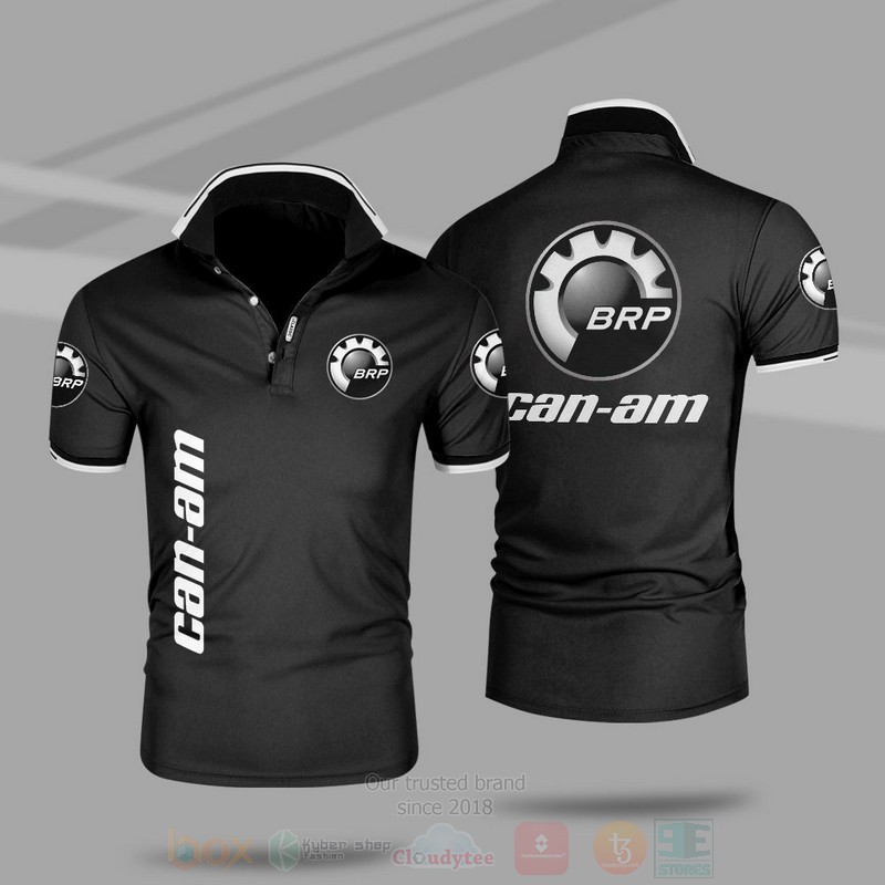 Can-Am_Motorcycles_Premium_Polo_Shirt