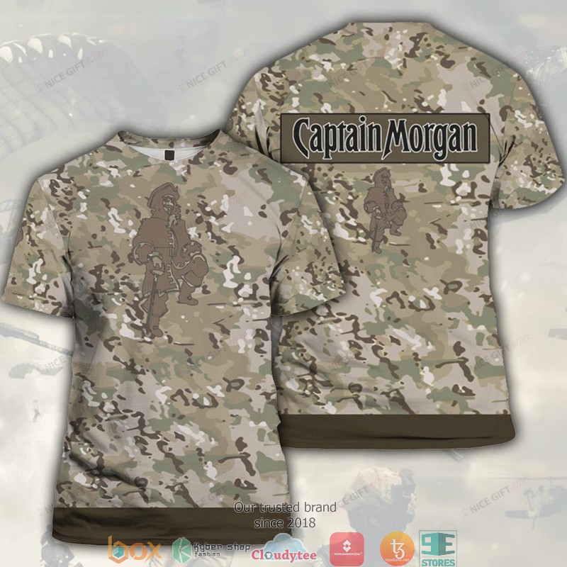 Captain_Morgan_Camouflage_3D_T-shirt