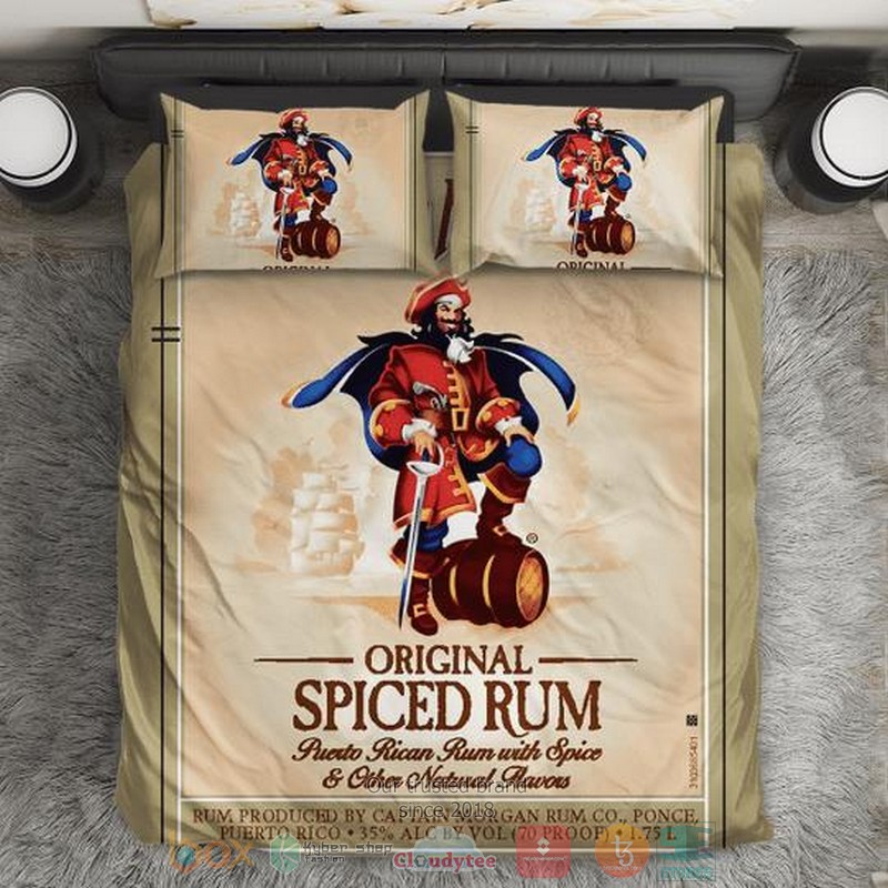 Captain_Morgan_Original_Spiced_Rum_bedding_set