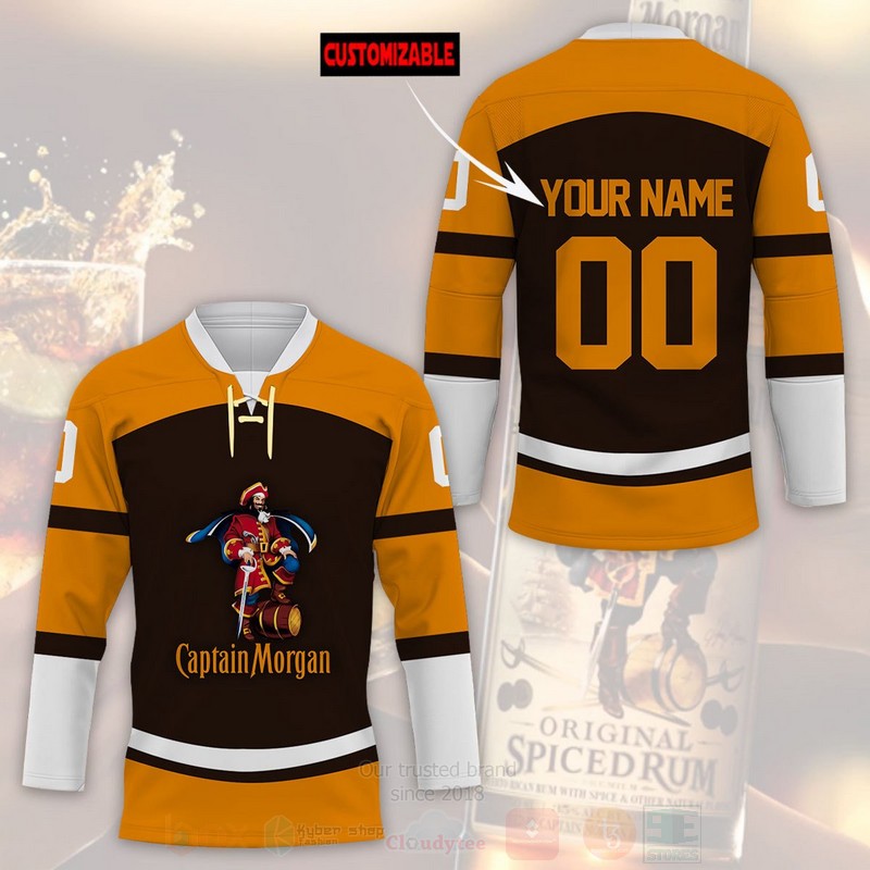 Captain_Morgan_Personalized_Hockey_Jersey_Shirt