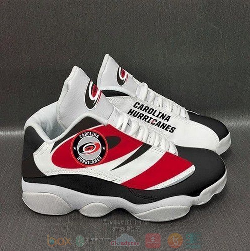 Carolina_Hurricanes_NHL_teams_Air_Jordan_13_shoes