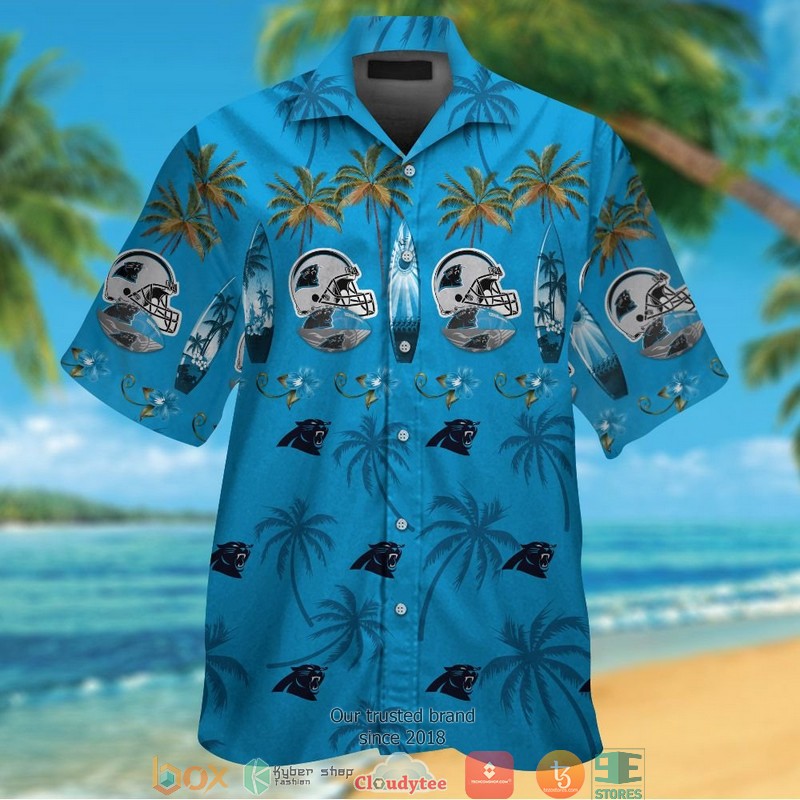 Carolina_Panthers_Coconut_Hawaiian_shirt_short