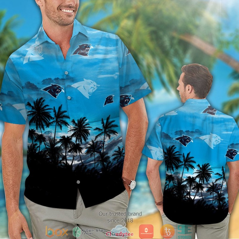 Carolina_Panthers_Coconut_Island_Hawaiian_Shirt_short_1
