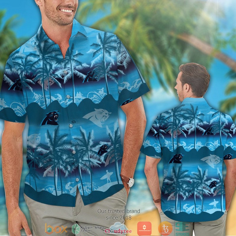 Carolina_Panthers_Coconut_Island_Waves_Hawaiian_Shirt_short_1
