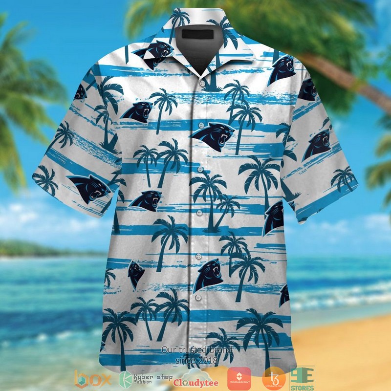 Carolina_Panthers_Coconut_White_Hawaiian_shirt_short