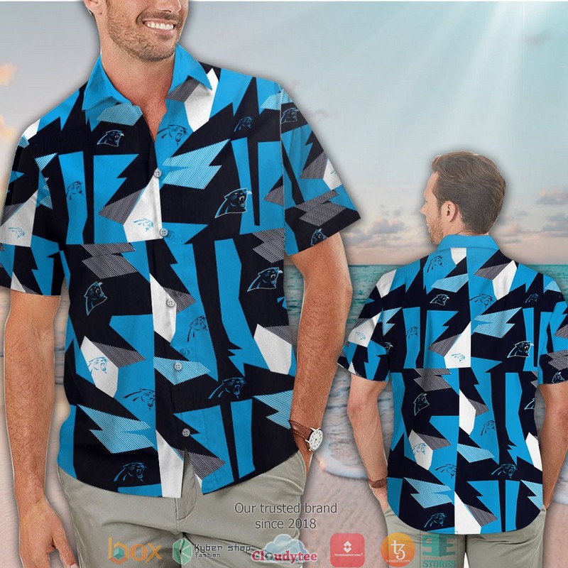 Carolina_Panthers_Navy_Blue_Hawaiian_shirt_short_1