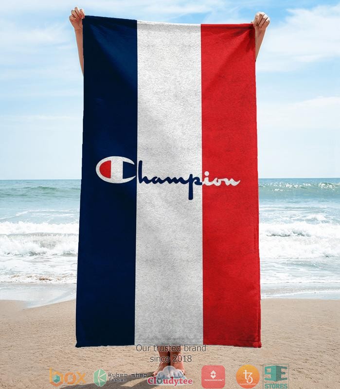 Champion_Brand_Beach_Towel