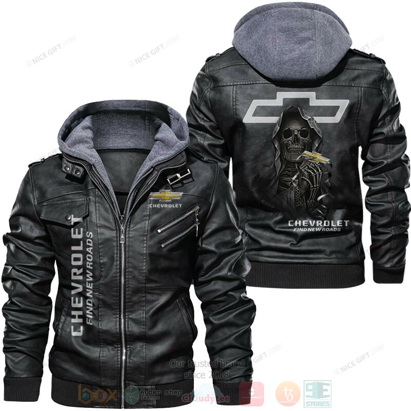Chevrolet_Find_New_Roads_Skull_Leather_Jacket