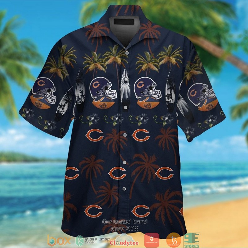 Chicago_Bears_Coconut_Hawaiian_shirt_short