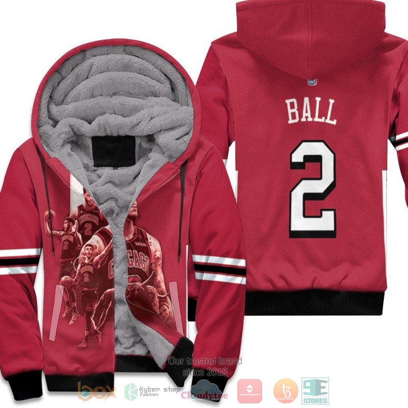 Chicago_Bulls_Lonzo_Ball_2_NBA_2021-22_City_Red_fleece_hoodie
