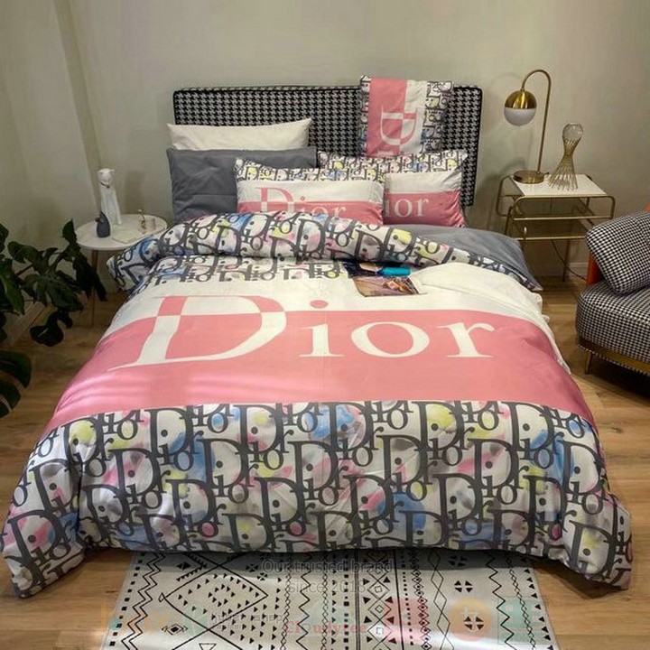 Christian_Dior_Full_Color_Inspired_Bedding_Set