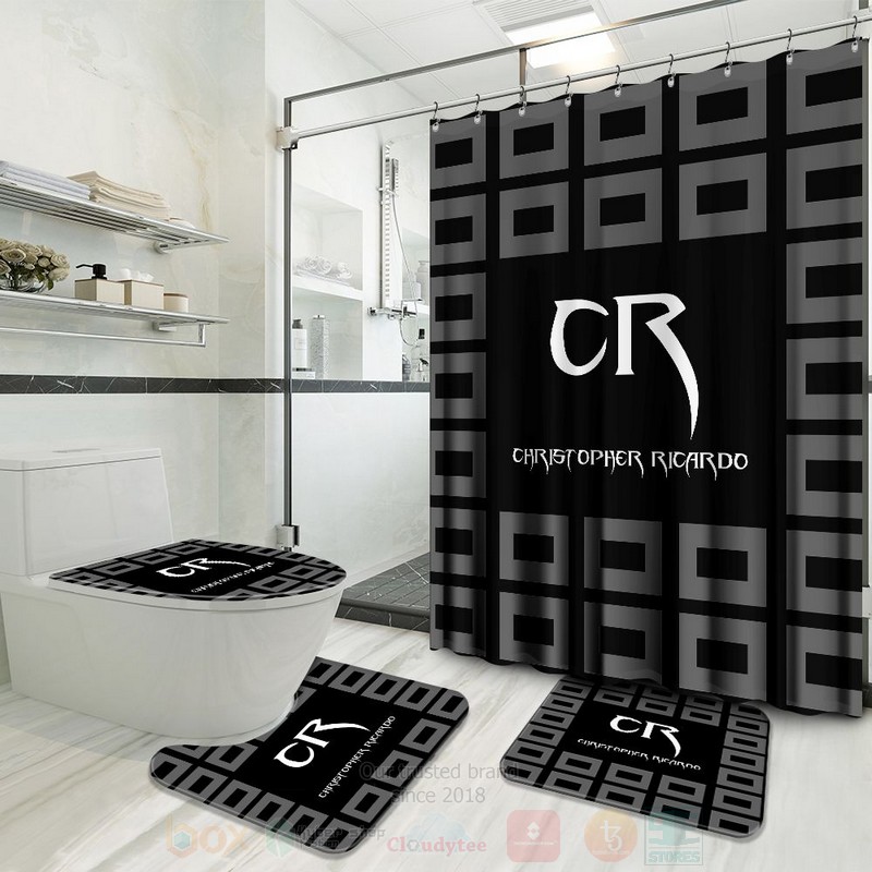 Christopher_Ricardo_Shower_Curtain_Bathroom_Set