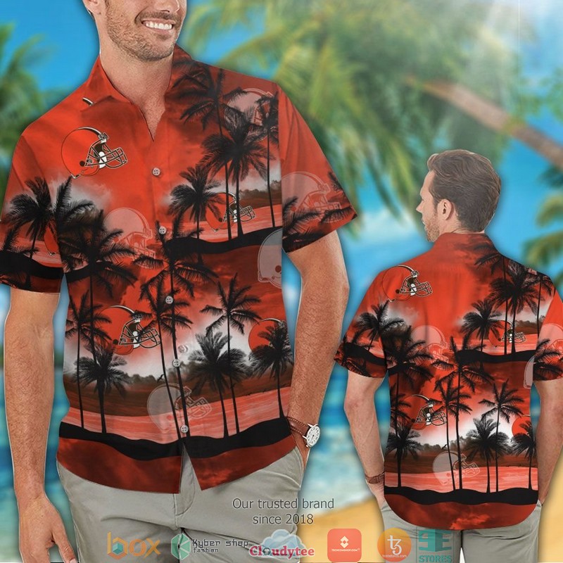 Cleveland_Browns_Coconut_island_Ocean_Hawaiian_Shirt_short_1