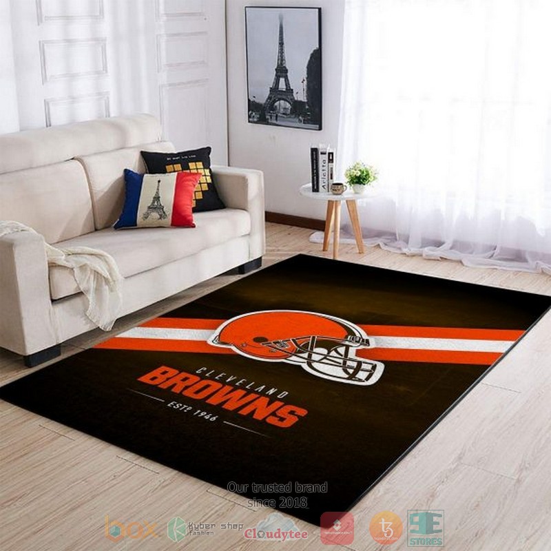 Cleveland_Browns_NFL_logo_black_rug