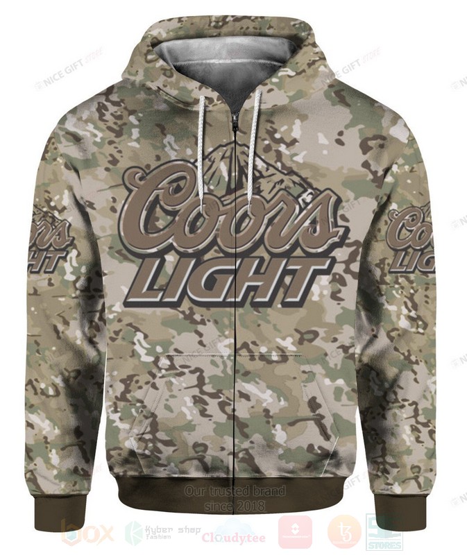 Coors_Light_Camouflage_3D_Zip_Hoodie_1