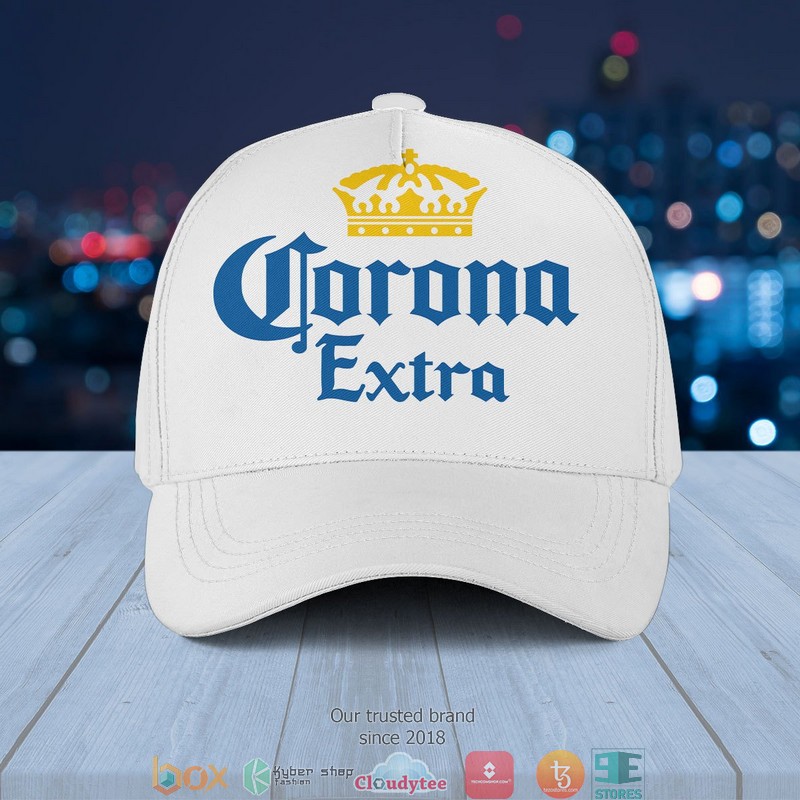 Corona_Extra_Baseball_Cap